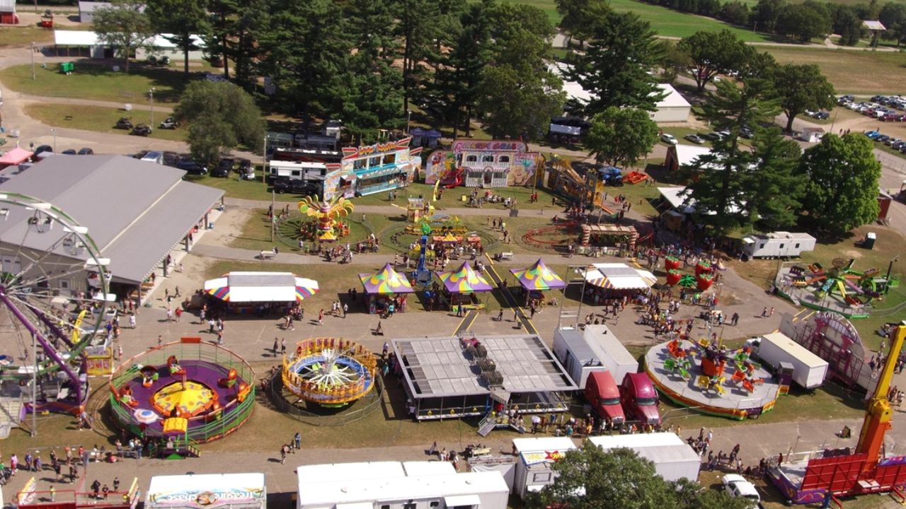 Waupaca County Fair 2025 Full Schedule, Grandstand Events and Admission Info