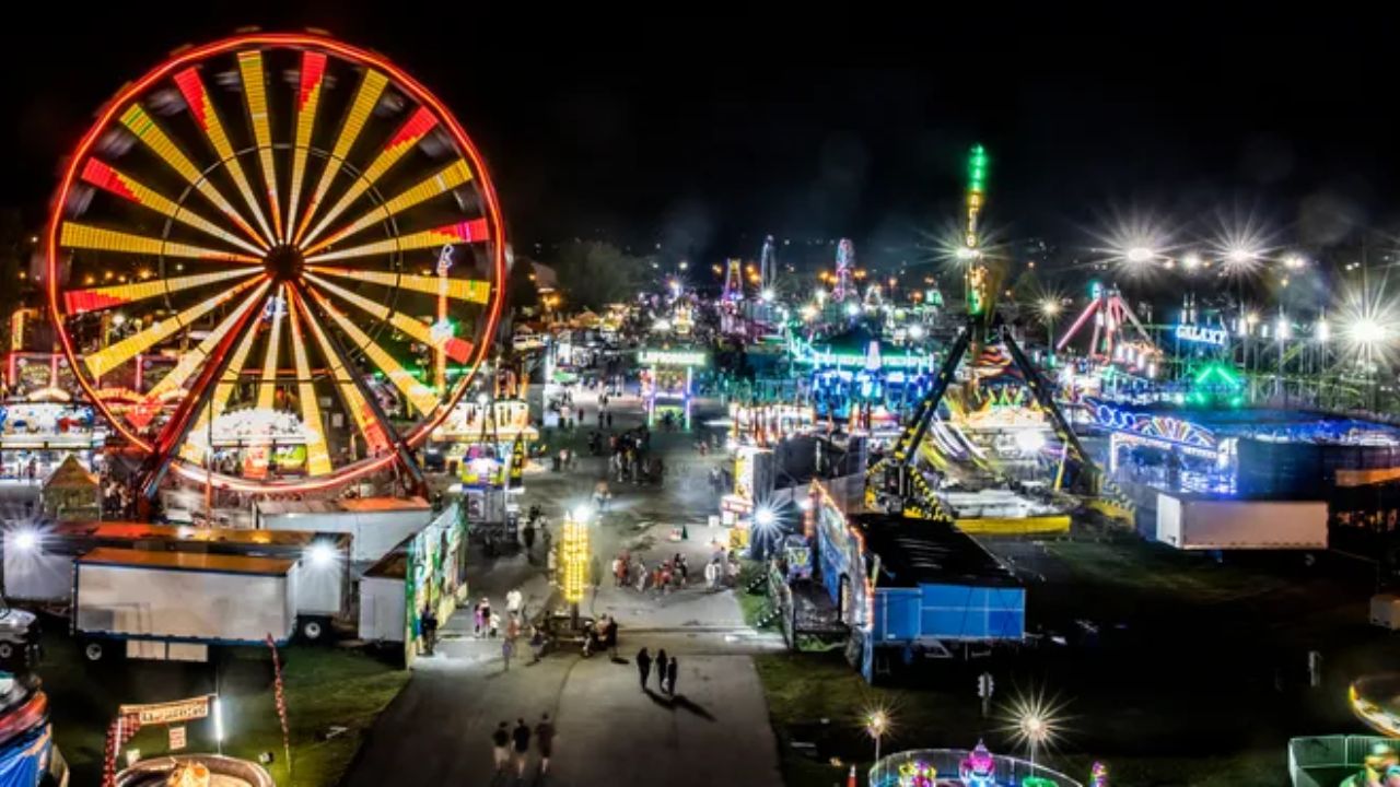 Wilson County Fair 2025 Full Schedule, Admission Info, and Grandstand Events