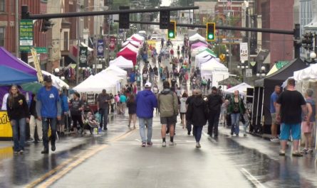 Winchester Pioneer Festival 2025 Venue, Dates, and Festival Highlights for Kentucky Residents