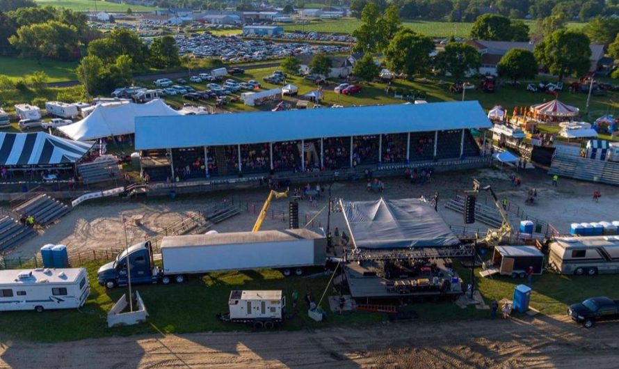 Yolo County Fair 2025: Full Schedule, Admission Info, and Grandstand Events