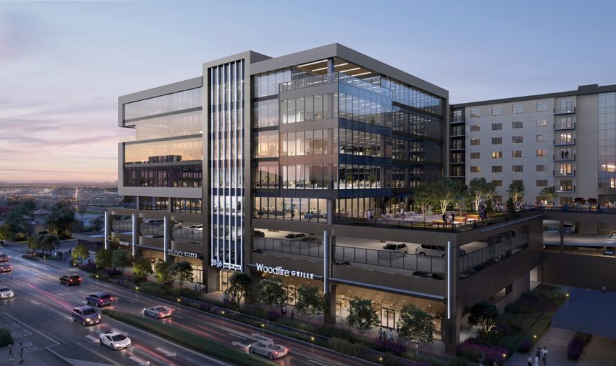 Groundbreaking set for high-profile West 7th office, mixed-use project 