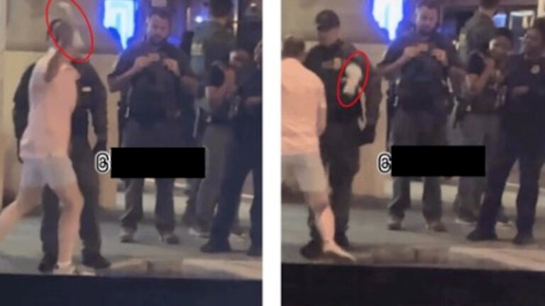 Man charged with assaulting federal agent with submarine sandwich in D.C.