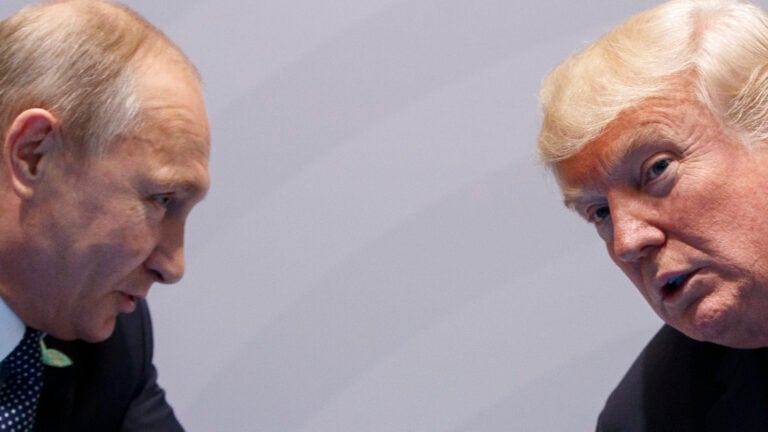 Trump’s meeting with Putin could determine the trajectory of the Russia-Ukraine war