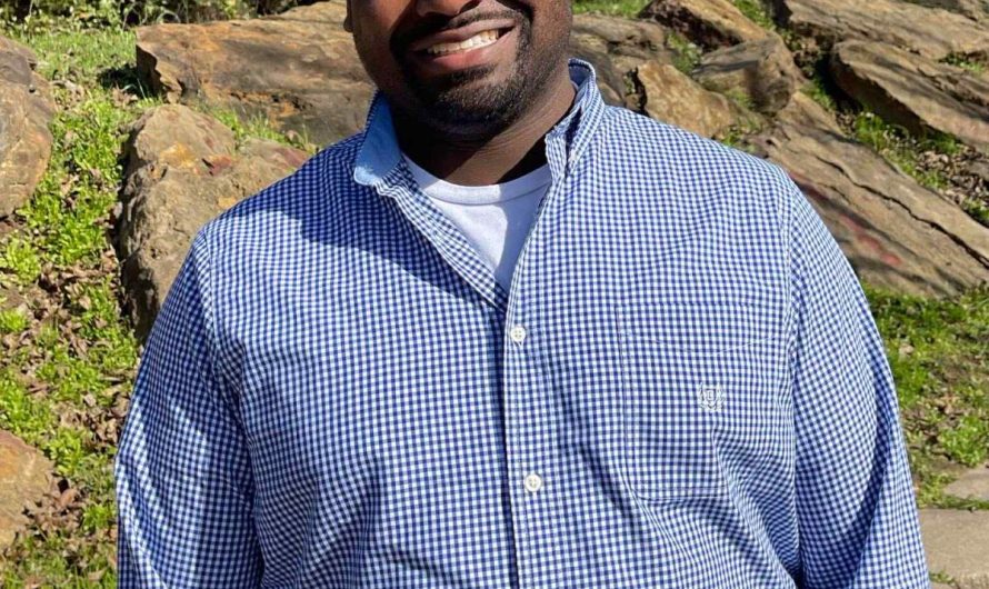 Where I Live: Illinois native finds belonging in growing Forest Hill