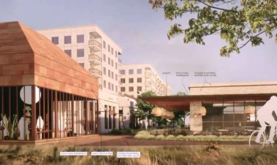 Documenters: Trinity River mixed-use development in Fort Fort Worth gets go-ahead