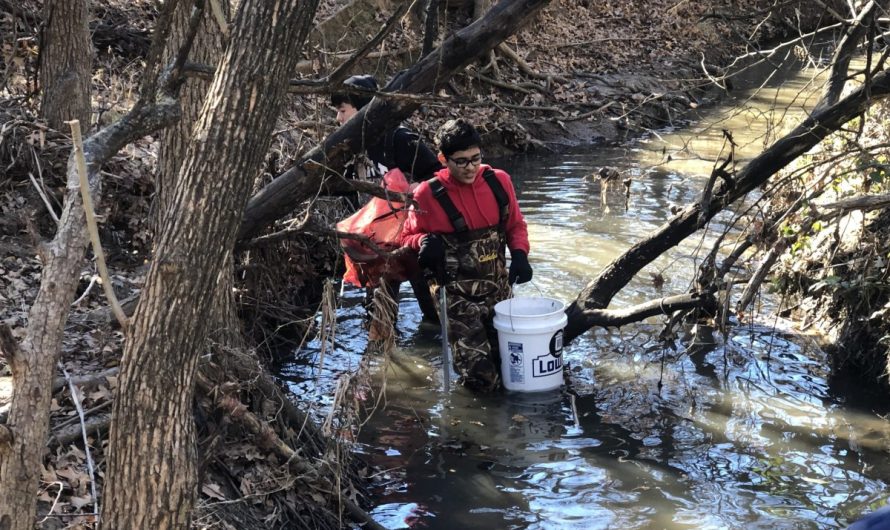Colleyville teen environmentalist hopes his litter cleanup generates domino effect