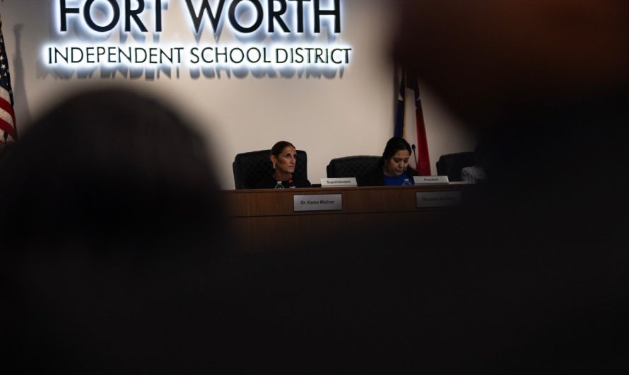 FWISD can’t count on nearly $10M from feds after funding freeze, superintendent says. Here’s why