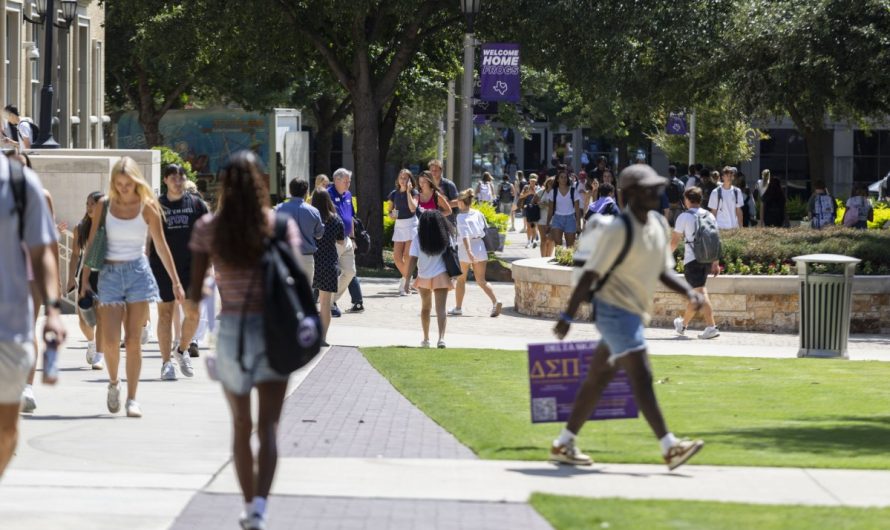 TCU welcomes largest-ever incoming class as it eyes further growth