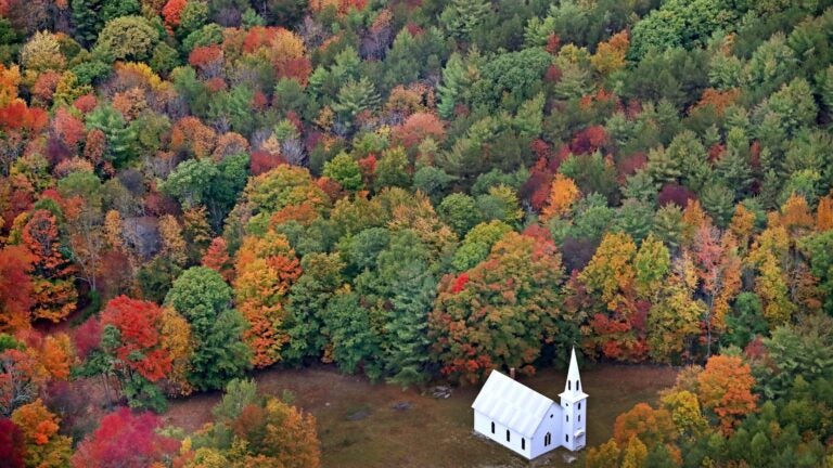 The early 2025 fall foliage forecast for New England could spell ‘challenges’ for leaf-peeping