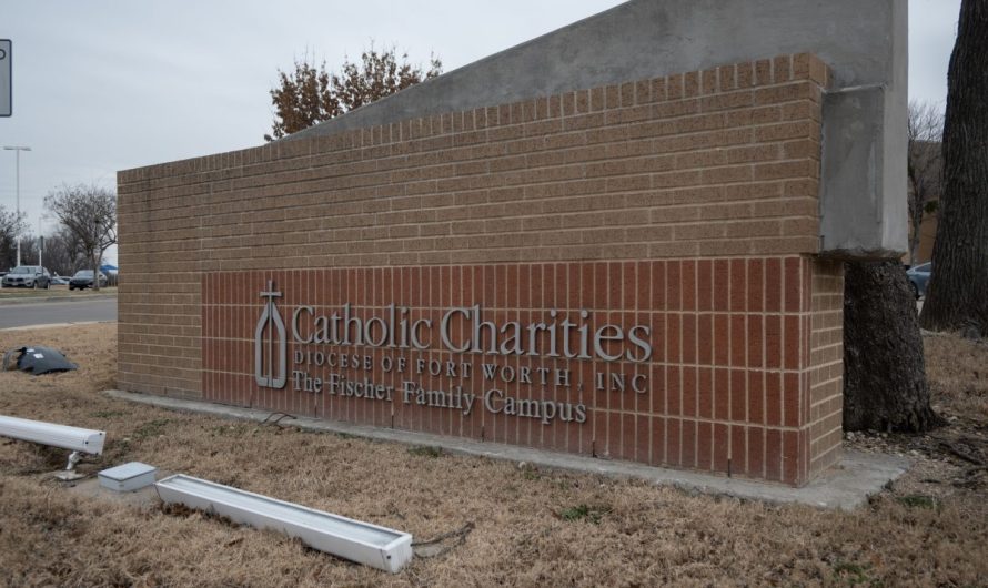 Catholic Charities Fort Worth parts ways with CEO, names interim leader
