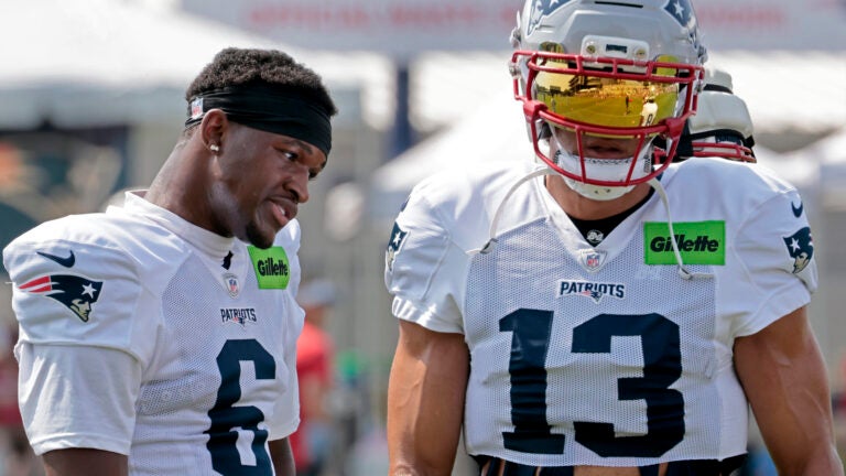 7 Patriots players on roster bubble with plenty at stake in preseason finale