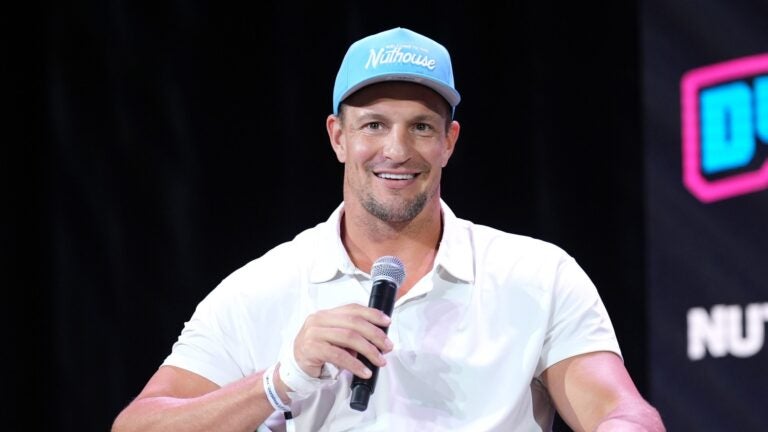 Rob Gronkowski teases signing a one-day contract to retire as a Patriot