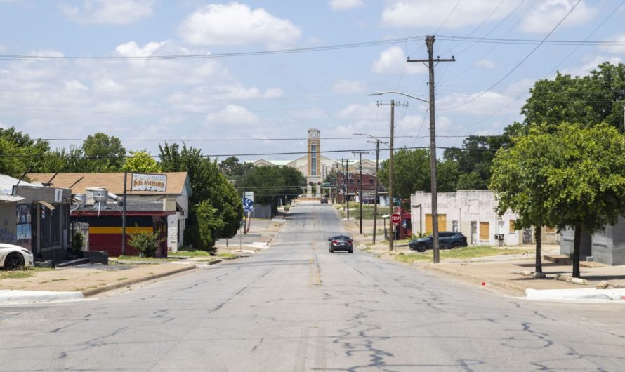 Documenters: Fort Worth Local Development Corp. continues Main Street America program