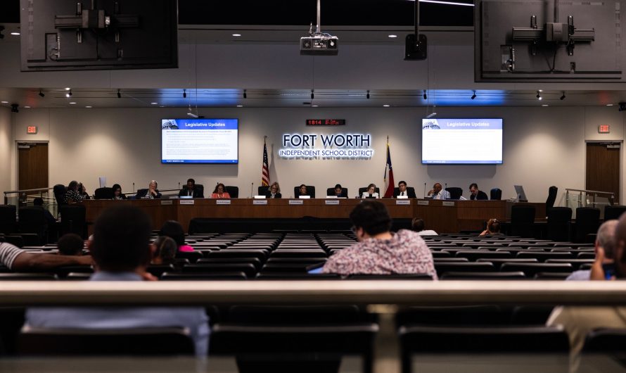 Fort Worth ISD trustees approved $48.2M in spending in June. Here’s what they bought