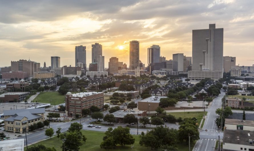 Managing a million: Fort Worth strives to steer explosive growth