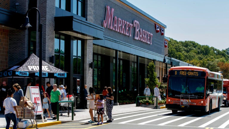 North Shore Market Basket celebrates grand reopening with special deals
