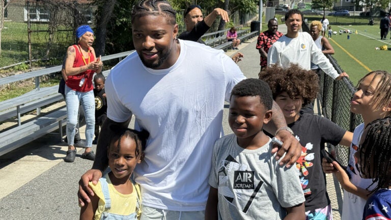 ‘I am a Patriot’: Anfernee Jennings wants to stay with New England, despite trade rumors