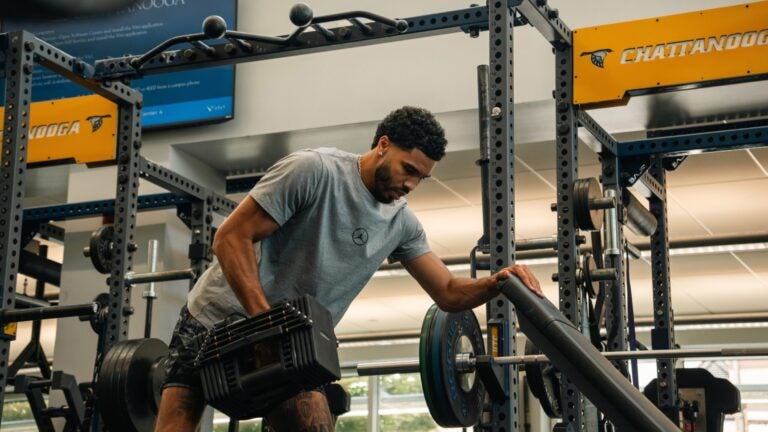 NBA scout says Jayson Tatum looks ‘great’ in recovery from torn Achilles