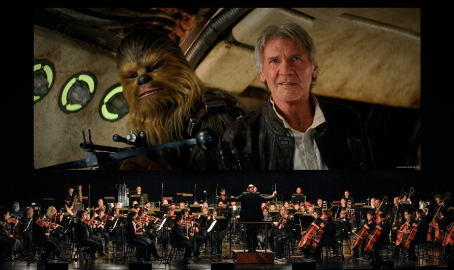 ‘The Force Awakens’ for Star Wars orchestra concert at Bass Performance Hall