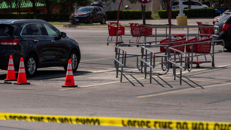 Police say 3 people were fatally shot at a Target in Austin, Texas, and a suspect has been detained