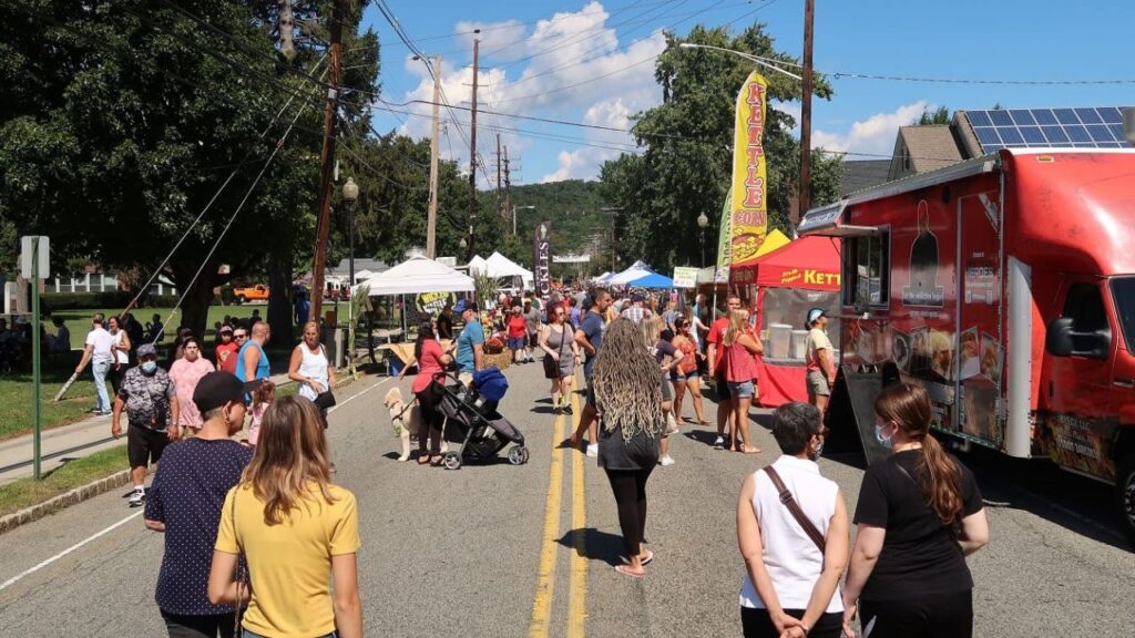 40th Street Fair 2025 Live Music, Shopping, Entertainment and Family Activities (1)