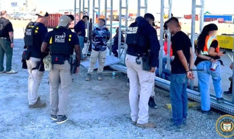 475 Workers Detained in Record Federal Raid at Hyundai Battery Plant in Georgia