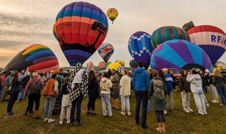 Adirondack Balloon Festival New York 2025 Hot Air Balloons, Food, and Family Fun (1)