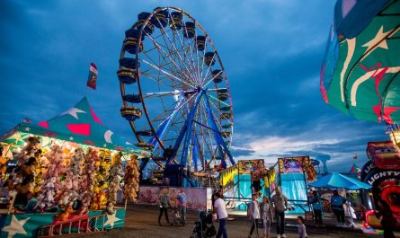 Alabama State Fair 2025 Full Schedule, Admission Info, and Grandstand Events
