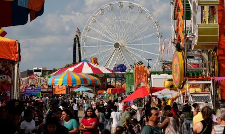 Alabama State Fair 2025 Full Schedule, Admission Info, and Grandstand Events and Rodeos