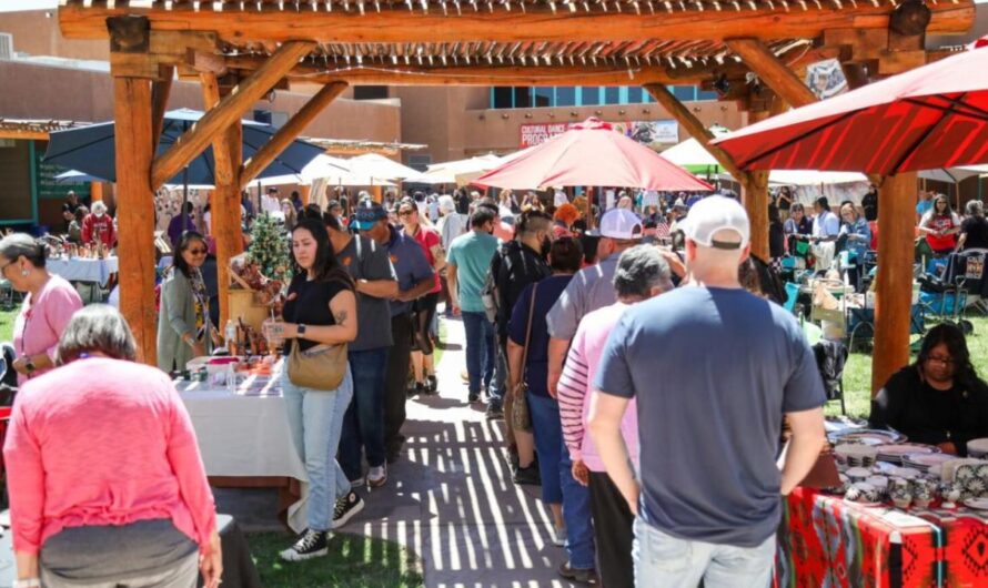 Albuquerque Arts and Crafts Festival 2025: Full Schedule, Admission Info, and Event Highlights