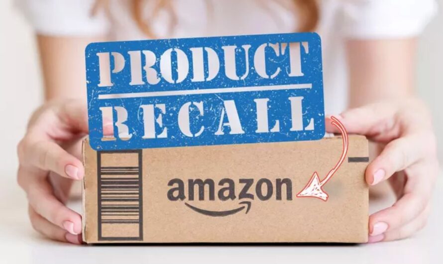 Amazon Recalls Products Nationwide: Full List of Items Recalled