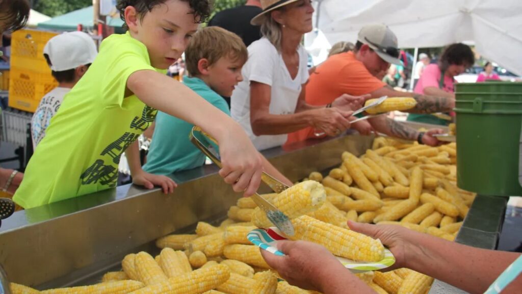 Anderson County Corn Festival 2025 Rides, Food, and Community Spirit (1)