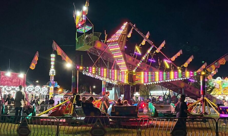 Anderson County Corn Festival 2025: Rides, Food, and Community Spirit