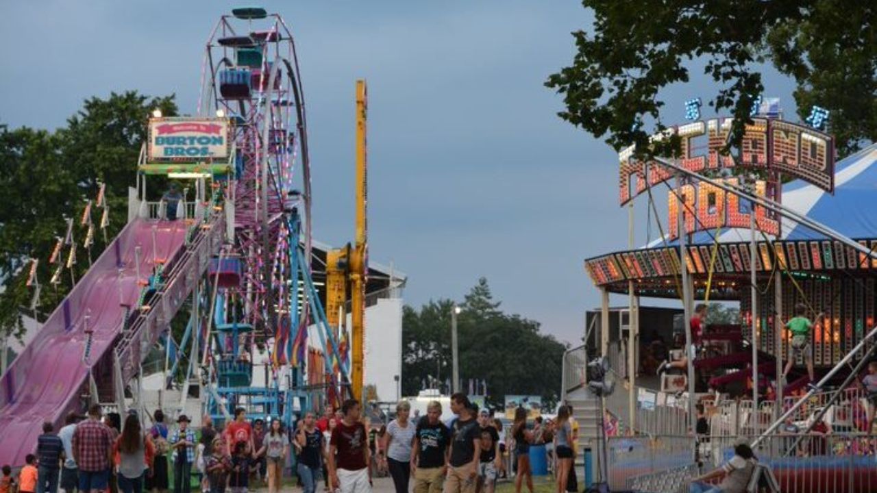 Anne Arundel County Fair 2025 Full Schedule, Admission Info, and