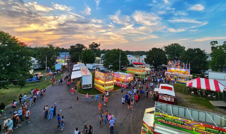 Anne Arundel County Fair 2025: Full Schedule, Admission Info, and Grandstand Events and Rodeos