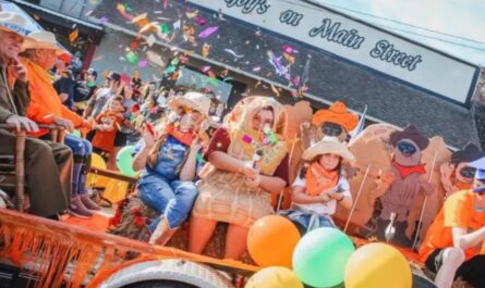 Aubrey Peanut Festival 2025 Full Schedule, Food Trucks, and Entertainment (1)