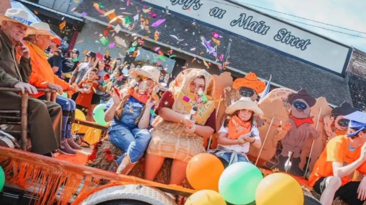 Aubrey Peanut Festival 2025 Full Schedule, Food Trucks, and Entertainment (1)