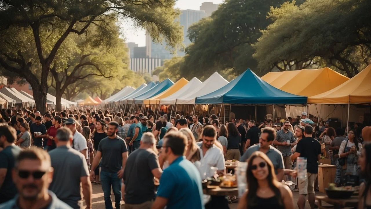 Austin Fall Pecan Festival 2025 Full Schedule, Admission Info, and Family Activities