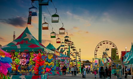 Bartow Friday Fest & Fair 2025 Full Schedule, Admission Info, and Grandstand Events