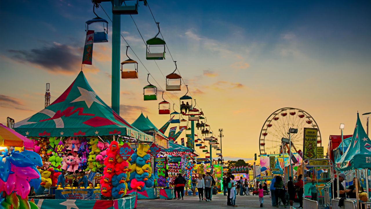 Bartow Friday Fest & Fair 2025 Full Schedule, Admission Info, and Grandstand Events