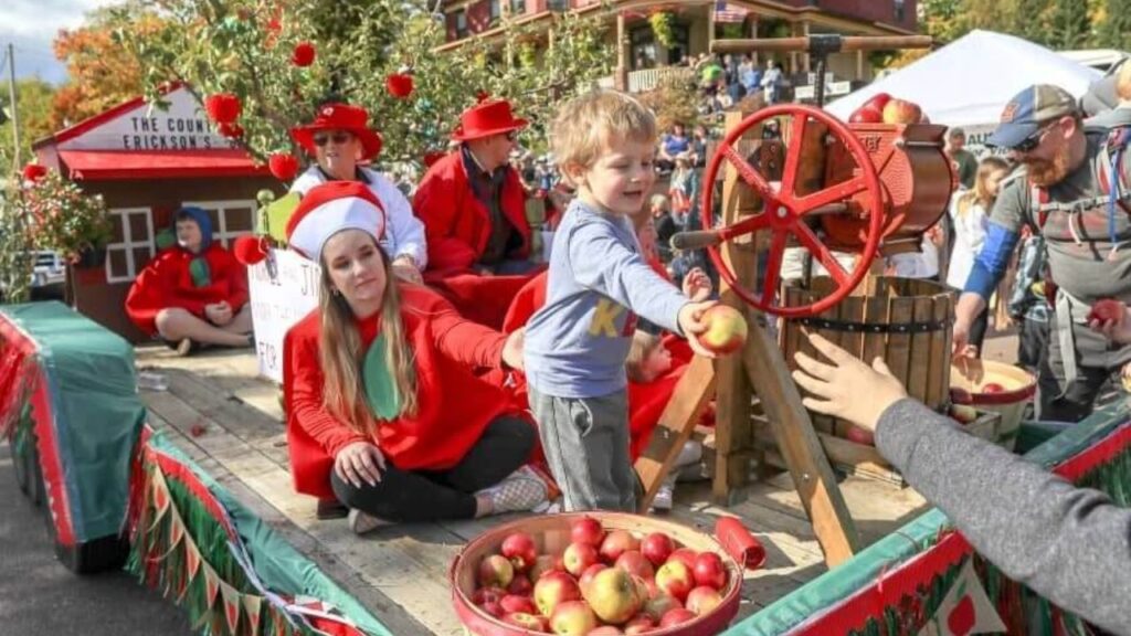 Bayfield Apple Festival 2025 Full Schedule, Admission Info, and Grandstand Events (1)