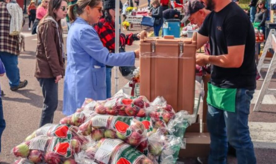 Bayfield Apple Festival 2025: Full Schedule, Admission Info, and Grandstand Events