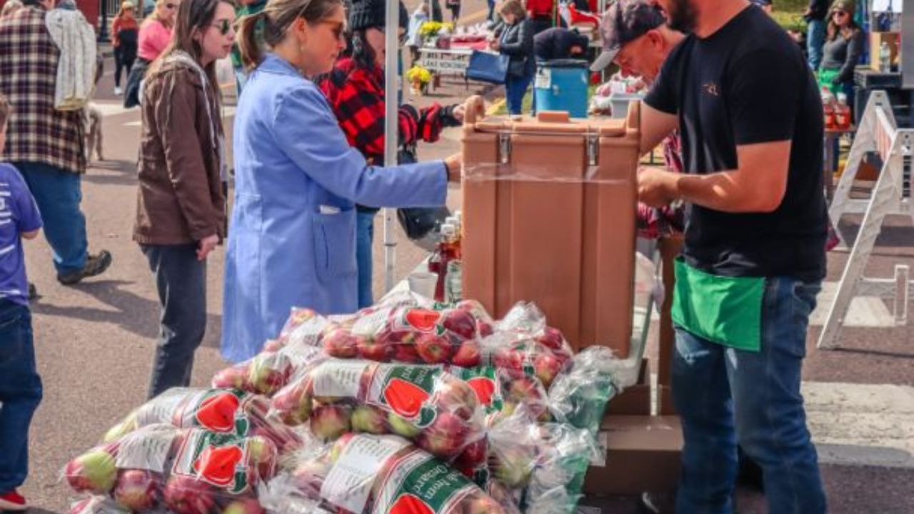 Bayfield Apple Festival 2025 Full Schedule, Admission Info, and Grandstand Events