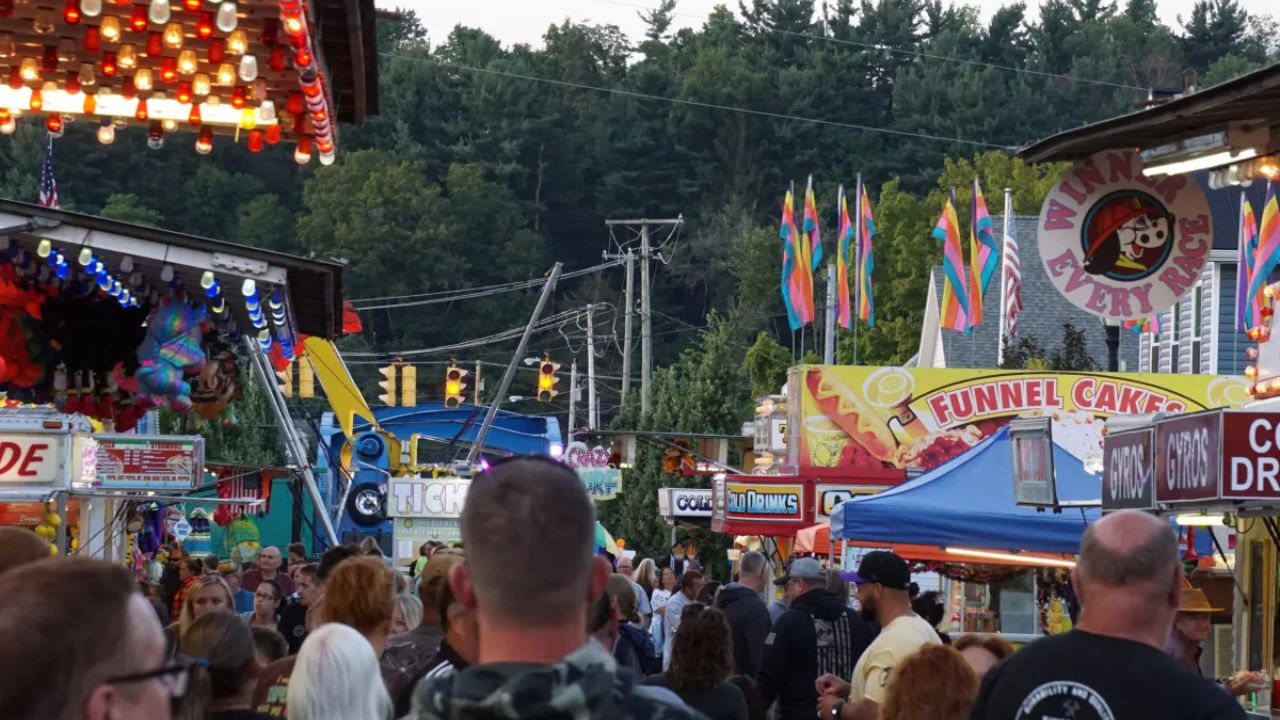 Bellville Street Fair 2025: Full Schedule, Admission Info, and ...