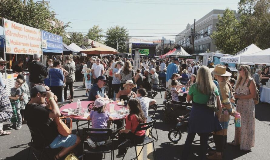 Bend Fall Festival 2025: Full Schedule, Admission Info, and Grandstand Events