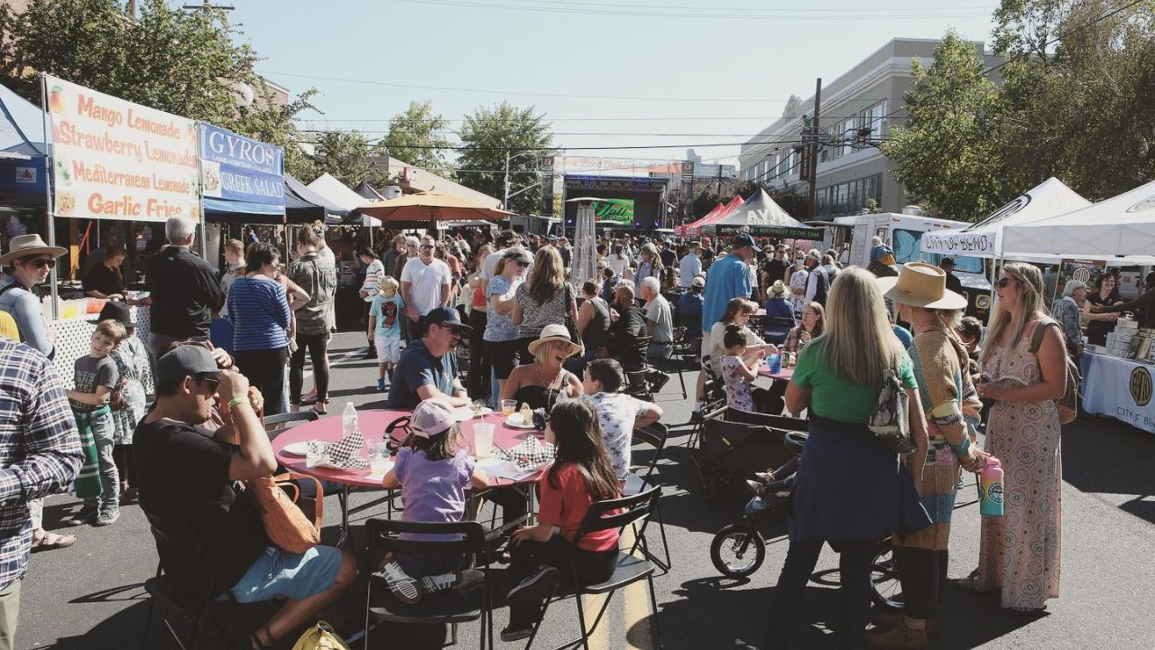 Bend Fall Festival 2025 Full Schedule, Admission Info, and Grandstand EventsBend Fall Festival 2025 Full Schedule, Admission Info, and Grandstand Events