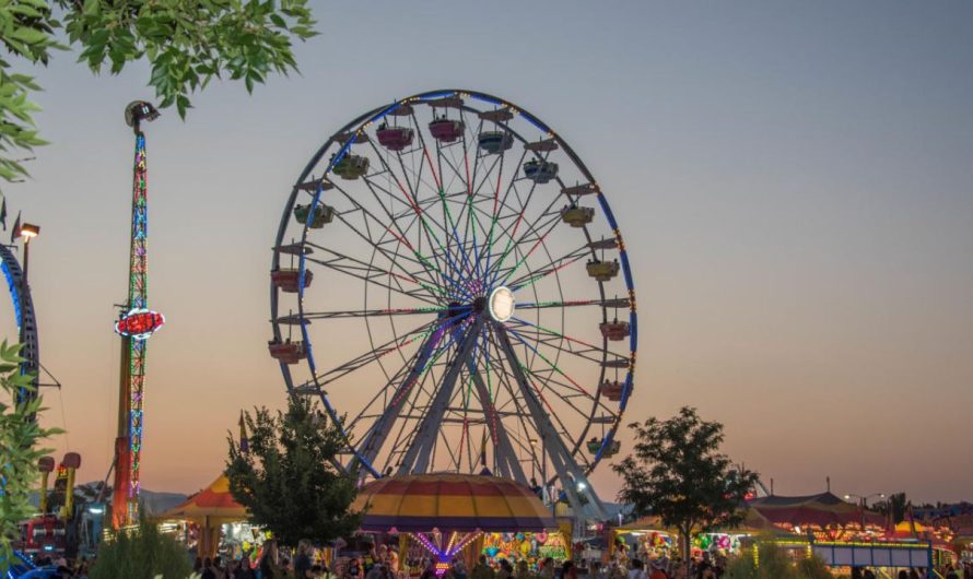 Benton County Fair 2025: Full Schedule, Admission Info, Rodeos and Grandstand Events