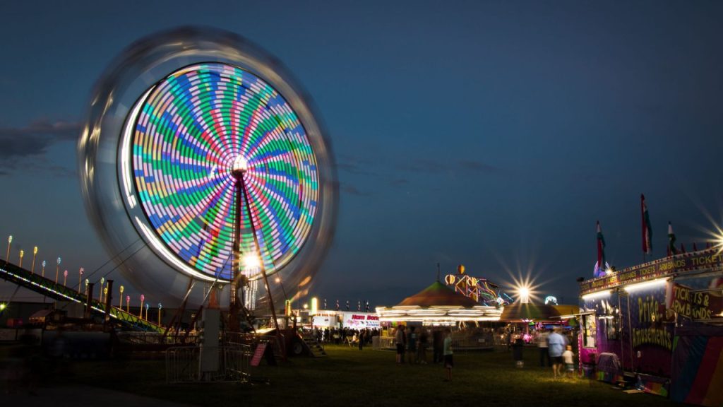Benton County Fair 2025 Full Schedule, Admission Info, and Grandstand Events and Rodeos (1)