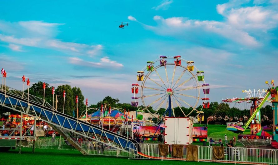 Benton County Fair 2025: Full Schedule, Admission Info, and Grandstand Events and Rodeos