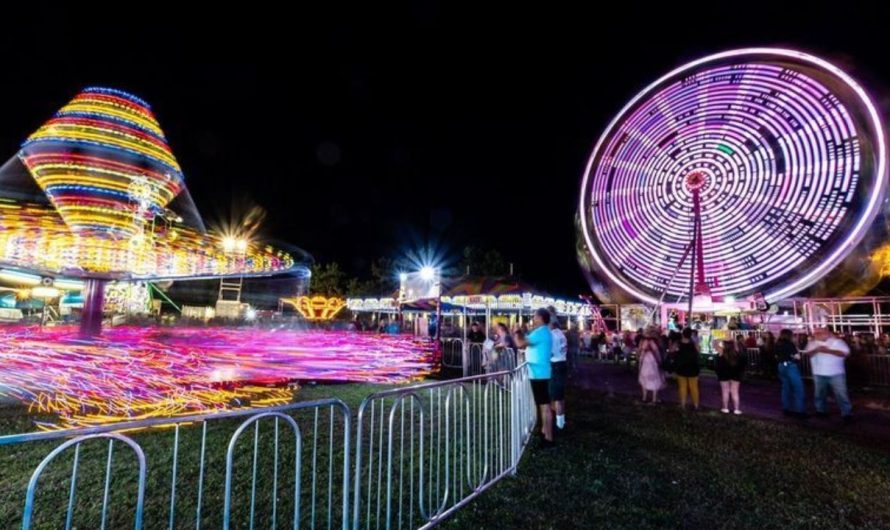 Benton County Fair 2025: Full Schedule, Admission Info, and Grandstand Events and Rodeos